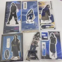 e東京リベンジャーズ　パチンコサイドシート　 場地圭介＋東リベロゴ　2枚セット② e東京リベンジャーズ パチンコサイドシート 場地圭介＋東リベロゴ 2枚