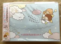 サンリオ キキララ リトルツインスターズ ブック形3冊メモセット
