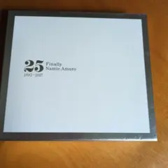 安室奈美恵 25周年ベストアルバム 『finally』 - メルカリ