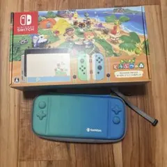 2026年最新】ニンテンドースイッチ 本体 あつ森の人気アイテム - メルカリ