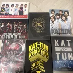 あやぱん様専用✨ KATーTUNLIVEDVD