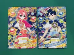 ひみつのアイプリ リング3弾 エターナルスペースジャンピンロケット