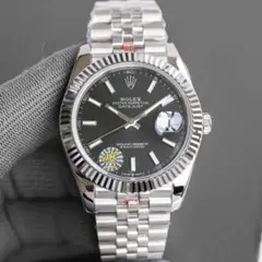 ROLEX DATEJUST 自動巻き腕時計