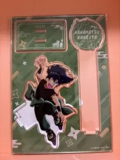 【匿名当日〜翌日配送】七松小平太　忍たま　ラウワン　フォトプロップス　アクスタ