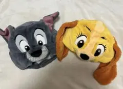 わんわん物語　ファンキャップセット