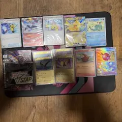 【まとめ売り】未開封デッキ4種+プロモ含むおまけ付き