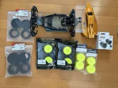Mugen Seiki MSB1 無限 サーボ モーター タイヤ ホイル等のサムネイル