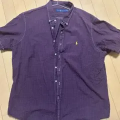 Ralph Laurenシアサッカーシャツのサムネイル