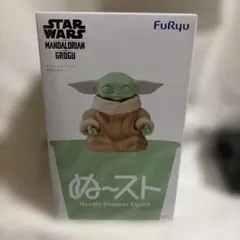 STAR WARS グローグー ぬーどるストッパー スターウォーズ グローグー ヌードルストッパーフィギュア ぬースト