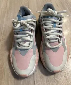 プーマ　ゴルフシューズ　25