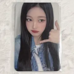 SAYMYNAME FROMM STORE 3.0 トレカ ヒトミ - メルカリ