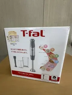 2026年最新】T-FAL ハンドブレンダー ベビーマルチ HB65H8JPの人気