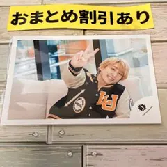 SnowMan公式写真　3606 佐久間大介　　Jr.時代　オフショ