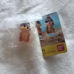 メルカリ便 めじるしアクセサリー ディズニー チップ ガチャ