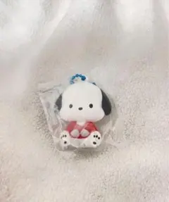 サンリオ ガチャガチャ ポチャッコ ぺたんこますこっと