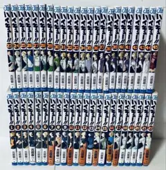新品20冊あり　ハイキュー　全巻セット　1〜45巻