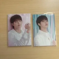 SEVENTEEN YAKUSOKU 2026 トレカ エスクプス② - メルカリ