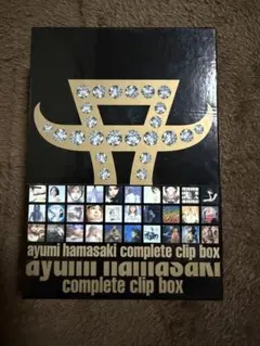 2026年最新】complete clip box dvd 浜崎あゆみの人気アイテム - メルカリ