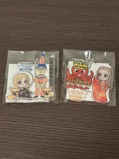 浜崎あゆみ アクリルあお守り フルコンプ - メルカリ