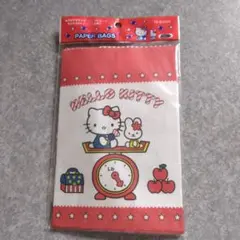 Hello Kitty ペーパーバッグ 10枚入り