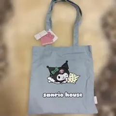 sanrio house クロミ トートバッグ
