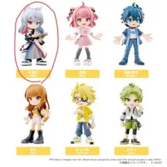 カラフルピーチ　PalVerse フィギュア Vol.4 どぬくさん