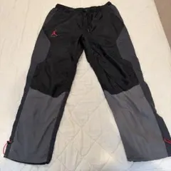 く*に様 OFF-WHITE JORDAN ナイロンパンツ ブラックのサムネイル