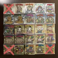 【バラ売りOK】浮世絵 ビックリマン シール