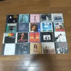 ジャズ コレクション／JAZZ／CD／20枚セット①