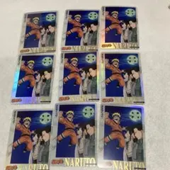 NARUTO KAYOU NRSA02-PTR 21セット ナルト カード - メルカリ