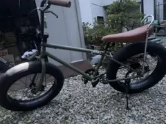 期間限定値下げ中‼️BRONXファットバイク24インチカスタム 2026年最新】Bronx ファットバイクの人気アイテム - メルカリ