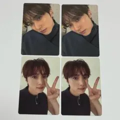 INI THE ORIGIN 封入 4枚 尾崎匠海