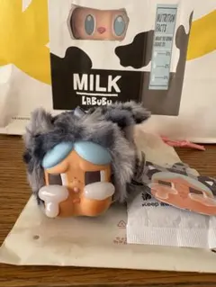 【POP MART】Wild but Cutie CRYBABY