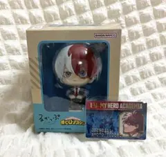 轟焦凍るかっぷ【カード付き】