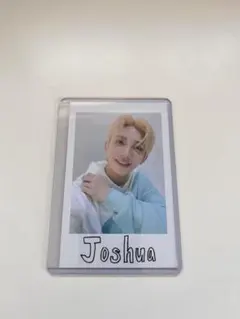 SEVENTEEN 2024 CARATLAND ジョシュア トレカ セルカ - メルカリ