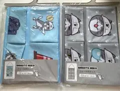 仕事猫　ウォールポケット　現場猫　２点セット　新品のサムネイル