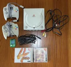 ドリームキャスト 本体 タイピングオブザデッド キーボード すぐに 