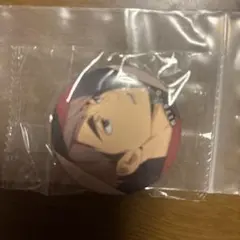 宮治 缶バッチ ガチャ