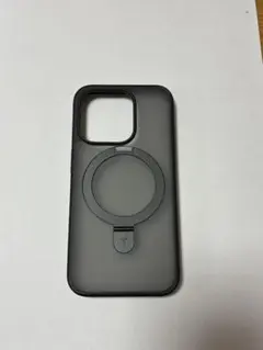 iPhone15Proケース TORRAS MagSafe対応 ブラック