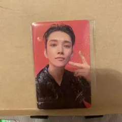 新品未開封ジョシュア　weverse 特典 DAREDEVIL