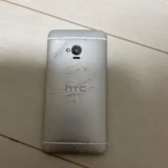 HTC スマートフォン シルバー Beats Audio