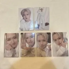 JO1 白岩瑠姫 トレカまとめ