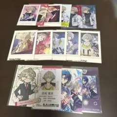 エイトリ 18TRIP 白光琉衣 カード ぱしゃこれ 箔押し 社員証