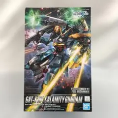 1/100 フルメカニクス GAT-X131 カラミティガンダムのサムネイル
