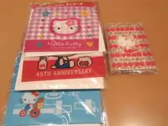 ハローキティ☆グッズ４点