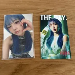 HANA JISOO トレカ まとめ