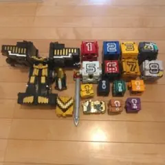 豪獣神 海賊戦隊 ゴーカイジャー ゴウジュウジン ロボット ロボ