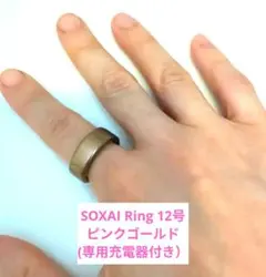 2026年最新】SOXAI ring 1の人気アイテム - メルカリ