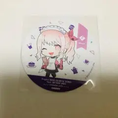 プロセカ 暁山瑞希 アニメイトカフェ コースター