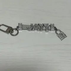 ネームキーホルダー　JAY